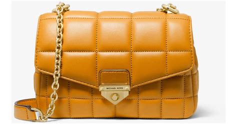 michael kors soho small bag|michael kors official website.